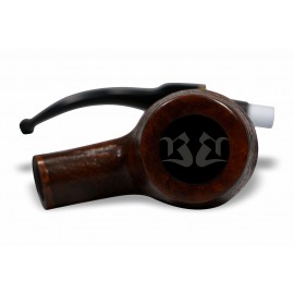 Cachimbo Bertoldi Maestro Briar Jateado Peça Única